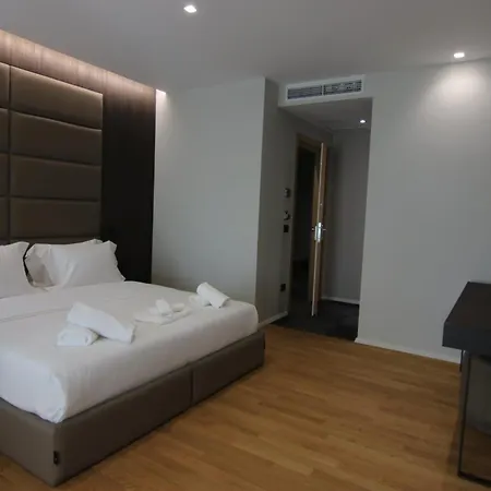 Boutique Adelar Отель *