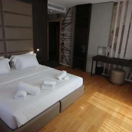 Boutique Adelar Отель