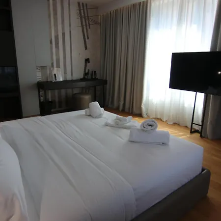 Boutique Adelar Hotel Tirana