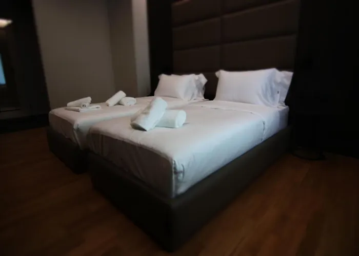 Szálloda Boutique Adelar Tirana
