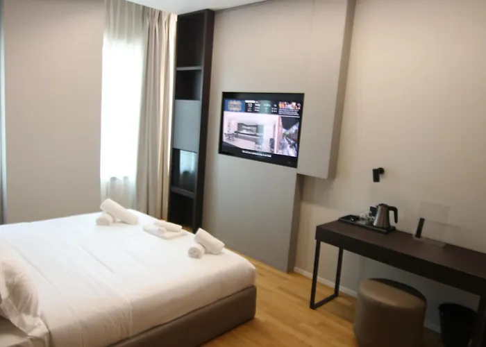 Boutique Adelar Szálloda