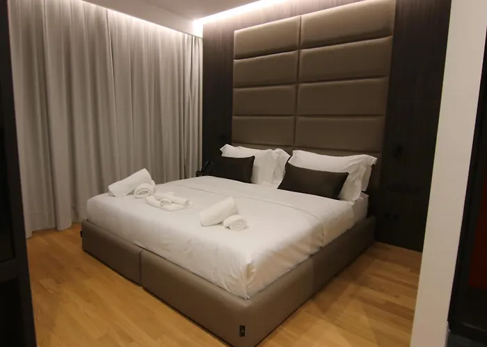 Szálloda Boutique Adelar *