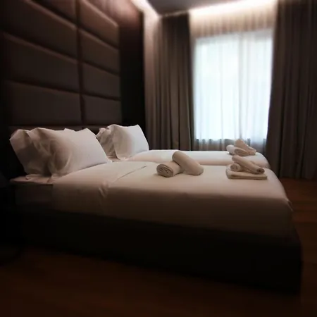 Hotel Boutique Adelar Tirana