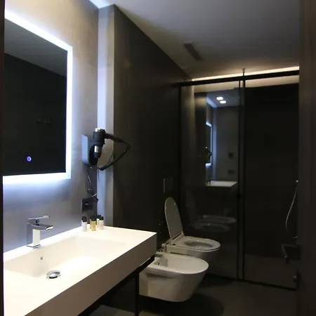 Hotel Boutique Adelar *