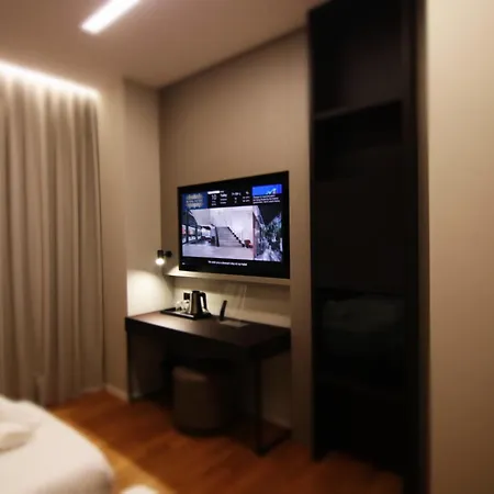 Boutique Adelar Hotel *