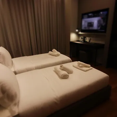 Hotel Boutique Adelar Tirana