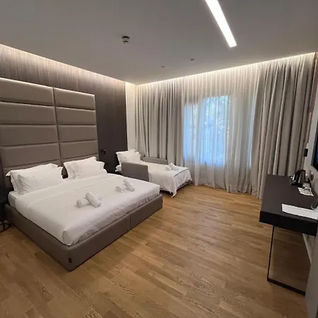 Hotel Boutique Adelar Tirana