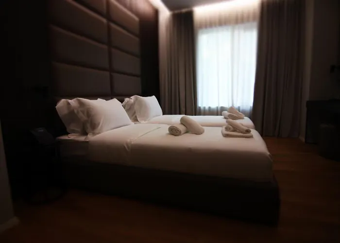 Otel Boutique Adelar Tiran